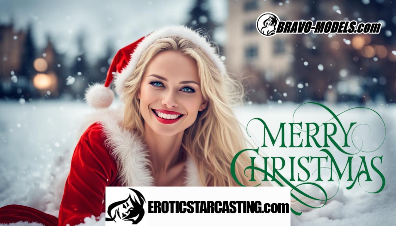 23-12-2025 - Merry Christmas - Bravo Models Media s.r.o. - NEWS BLOG and JOB BOARD - Bravo Models Media Prague Czech