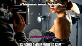 Czech Glamour Models - Talents Casting Call 2025 - 01